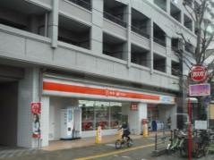ローソンプラス　福岡黒門店