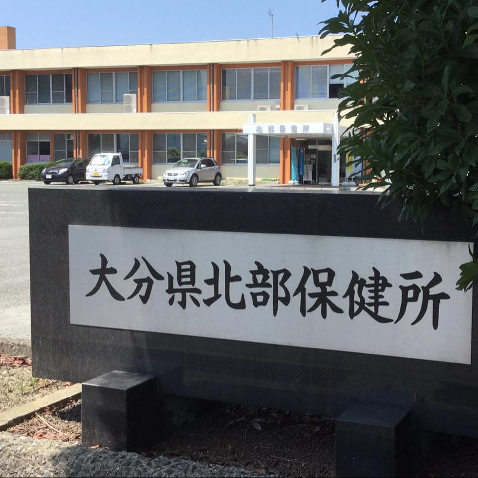 大分 県 北部 保健所