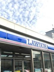 ローソン　宜野湾宇地泊店