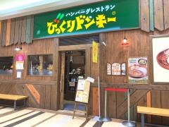 びっくりドンキー　アピタ安城南店