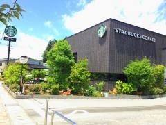 スターバックスコーヒー　高山岡本店