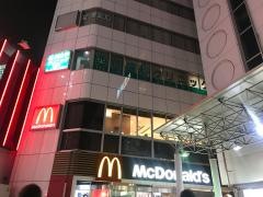マクドナルド　西川口店