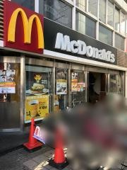マクドナルド　西川口店