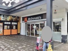 マクドナルド　安謝マックスバリュ店