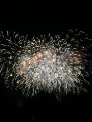 常総きぬ川花火大会
