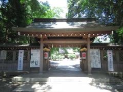 長良天神神社