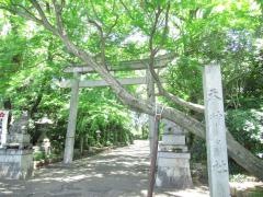 長良天神神社