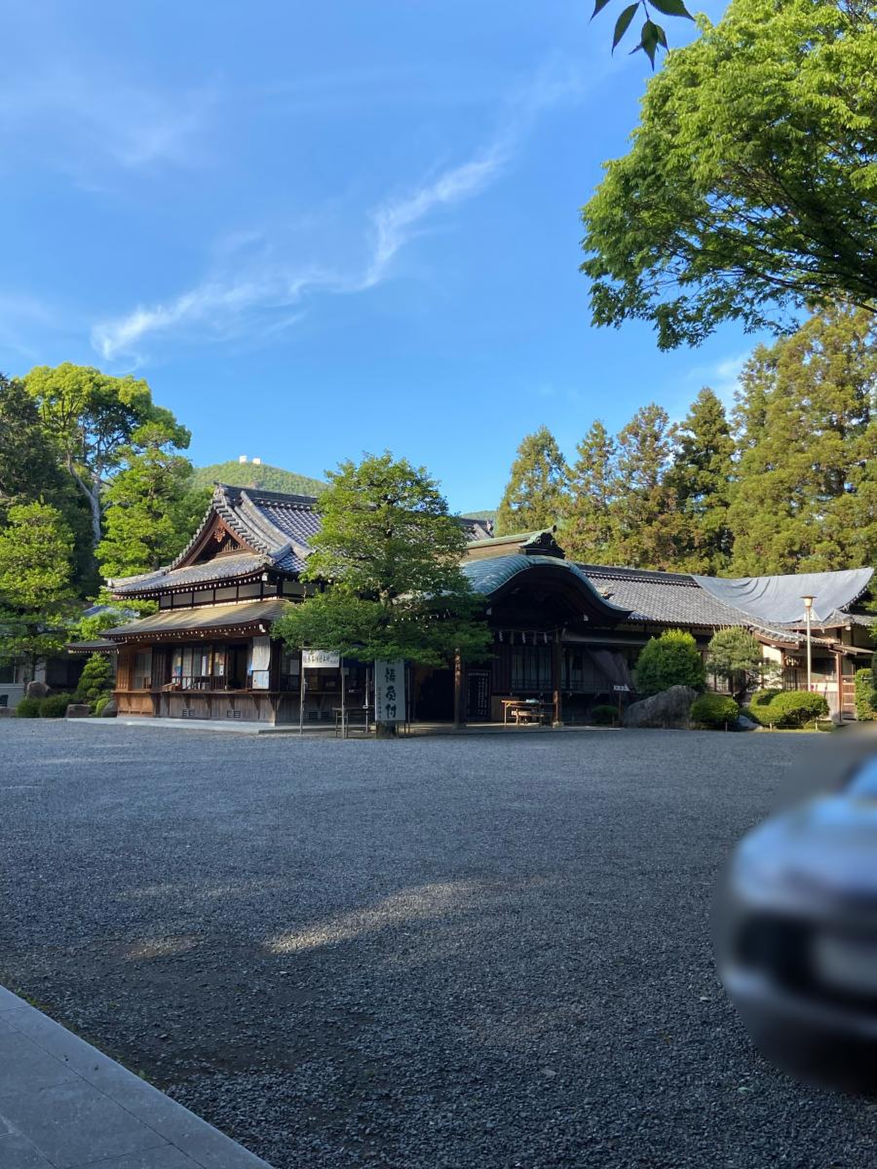 長良 天神 神社