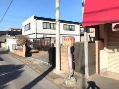 「今井町」バス停留所