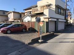 「今井町」バス停留所