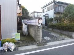 「台」バス停留所