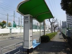 「酉島小学校」バス停留所