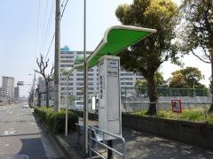「酉島小学校」バス停留所