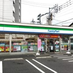 ファミリーマート　八幡西三ヶ森店