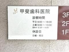 甲斐歯科医院