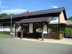 洗馬駅