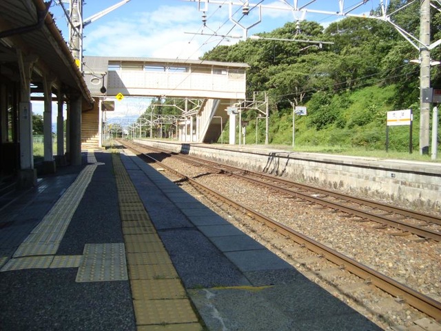 洗馬駅