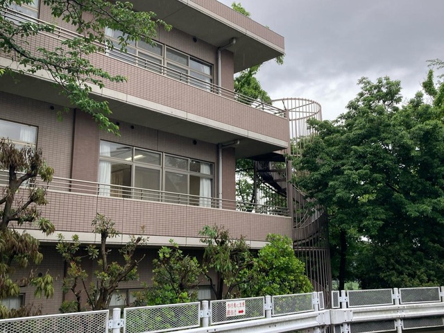 ハートケア左近山