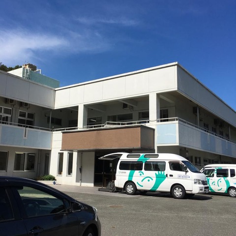 松生園 施設外観