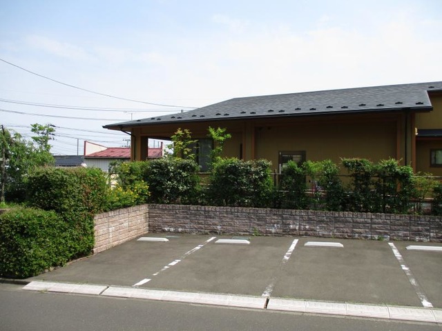 やわらぎ 施設外観