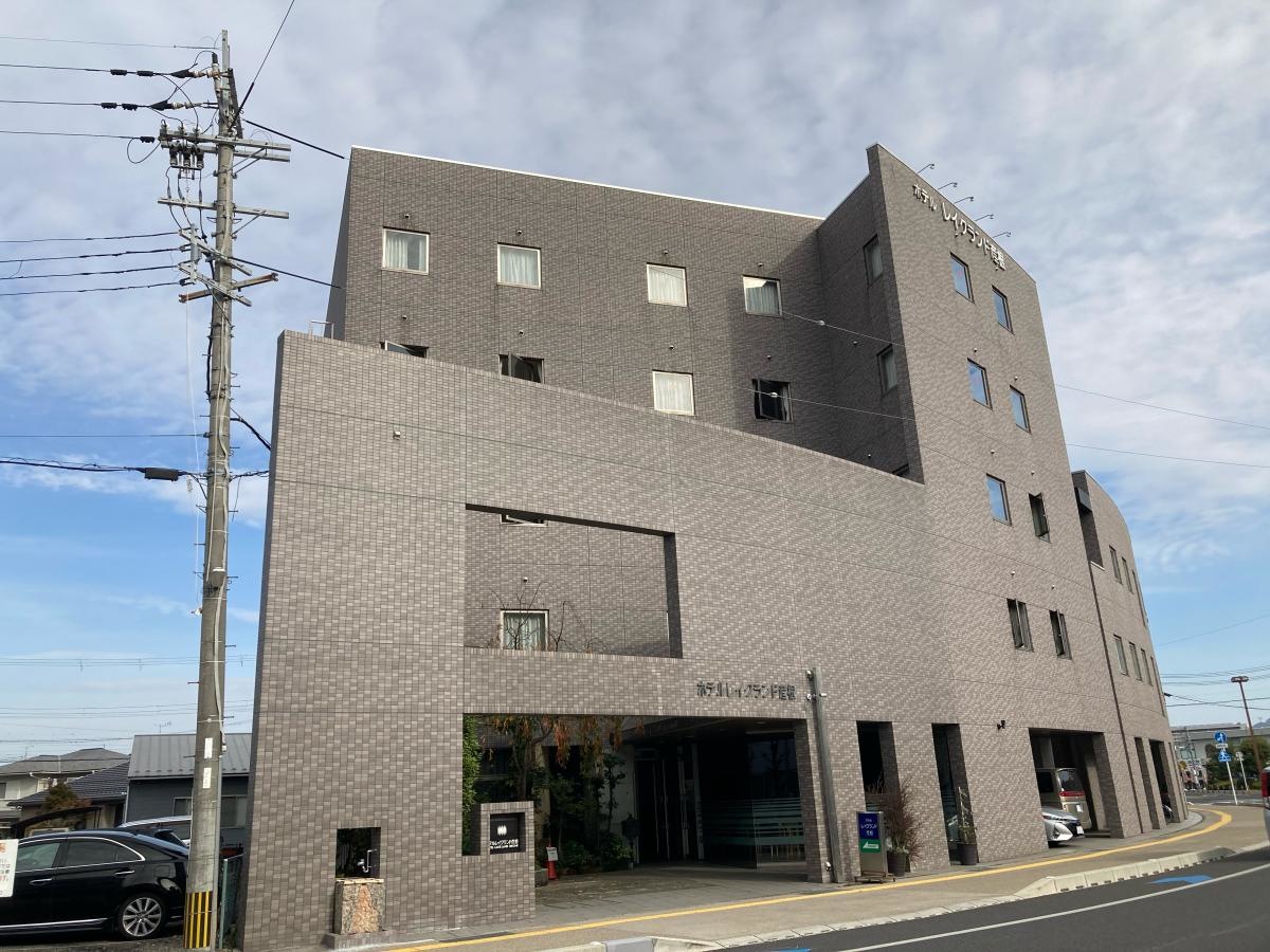 ホテルレイクランド彦根