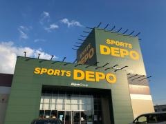 スポーツデポ　都城店