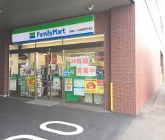 ファミリーマート　東横イン中部国際空港店