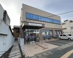 徳島大正銀行　渭北支店