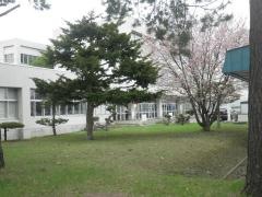 旭川市立北門中学校