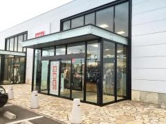 ユニクロ　花巻店