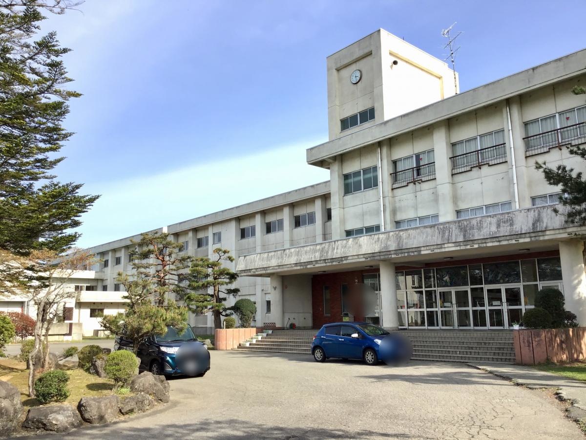 外観です。