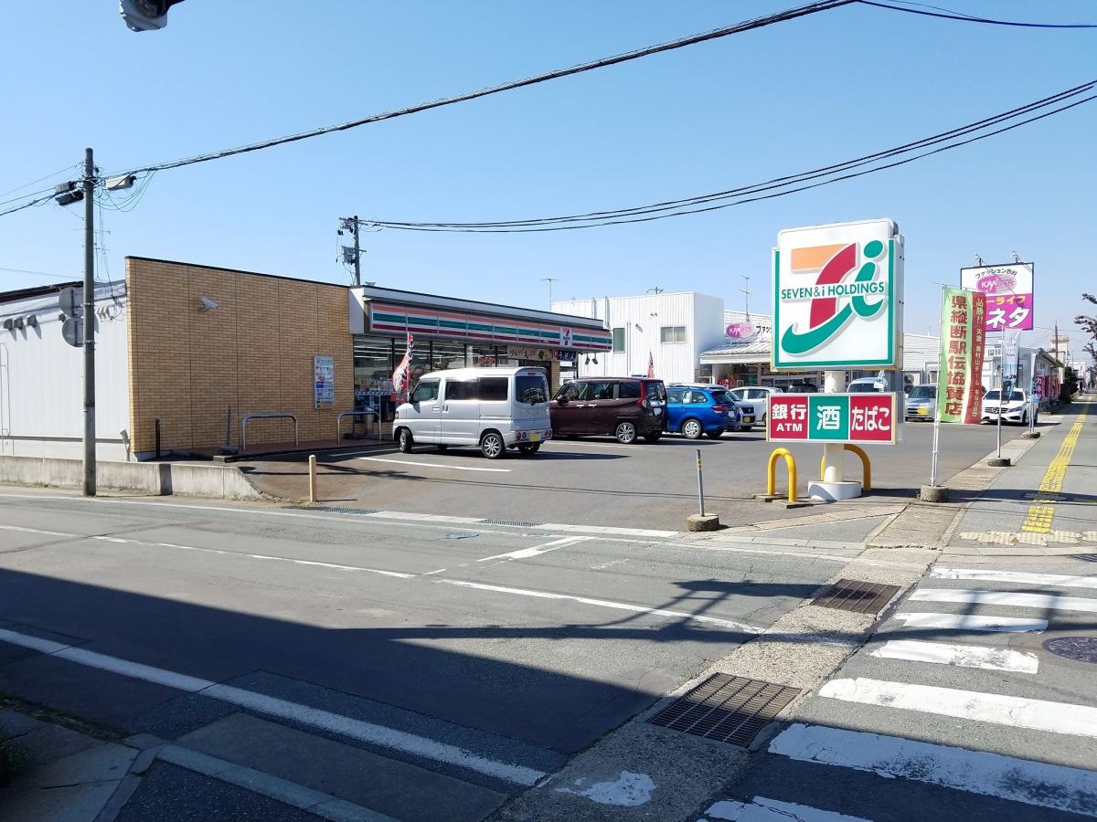 外観です。