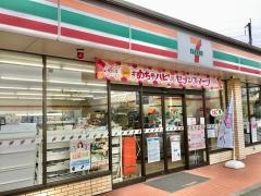 セブンイレブン　藤岡岡之郷店