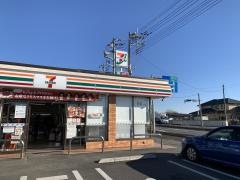 セブンイレブン　羽生インター店