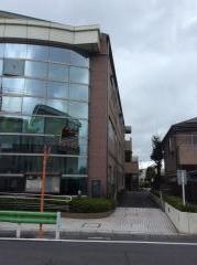 福生市立武蔵野台図書館
