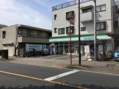 ファミリーマート　吉祥寺八幡通り店
