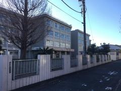 横須賀市立大津中学校