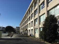 横須賀市立大津中学校
