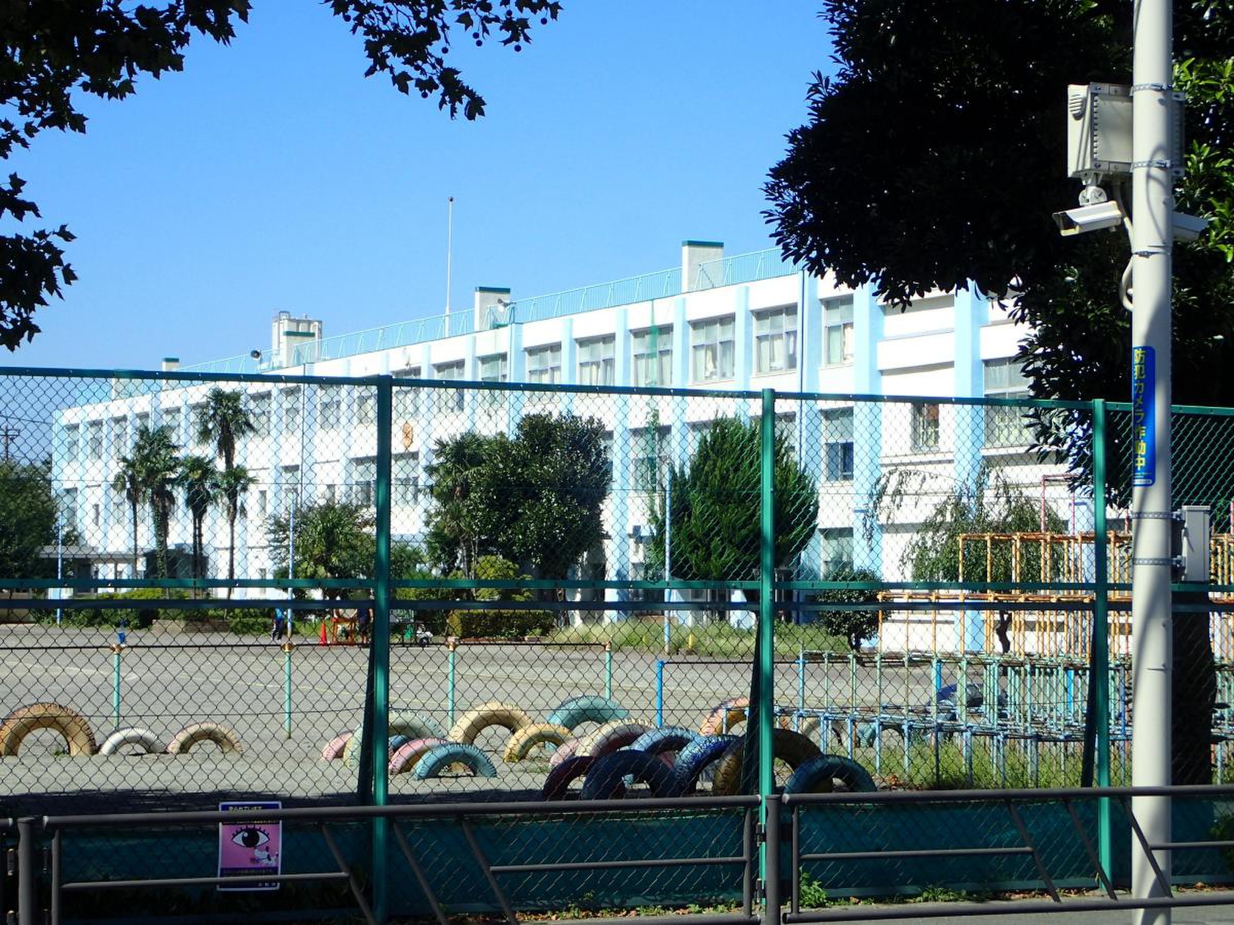 大和 市立 草柳 小学校