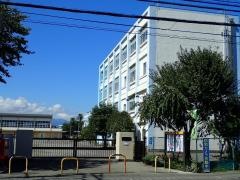 草柳小学校
