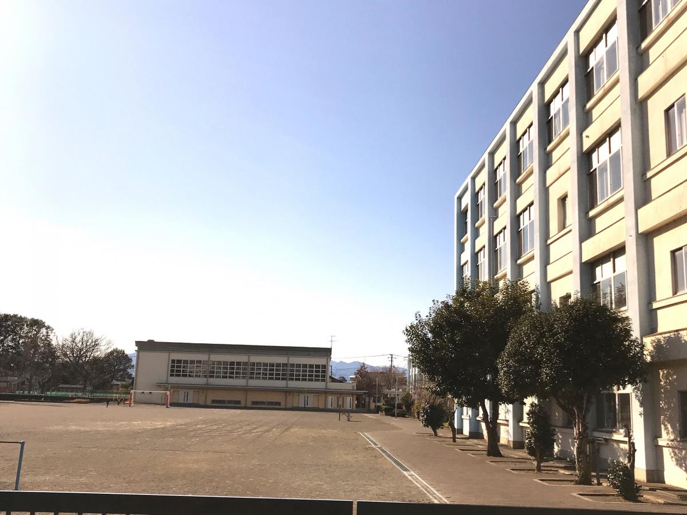 大和 市立 草柳 小学校