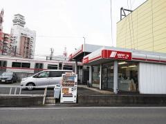 ニッポンレンタカー名古屋金山駅営業所