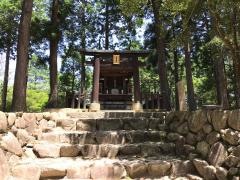 紫香楽宮跡