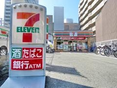 セブンイレブン　大阪阿倍野筋4丁目店