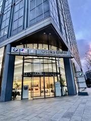 ＢＭＷ　Ｏｓａｋａ新梅田支店