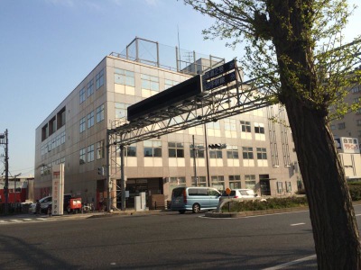 バンクマップ 東灘郵便局 神戸市東灘区