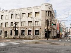 長崎銀行本店