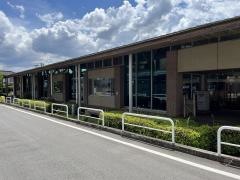 大津町立おおづ図書館