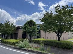 大津町立おおづ図書館