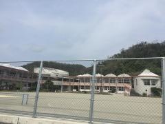 奄美市立赤木名中学校